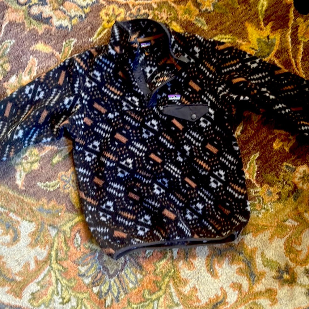 Kids medium Patagonia fleece